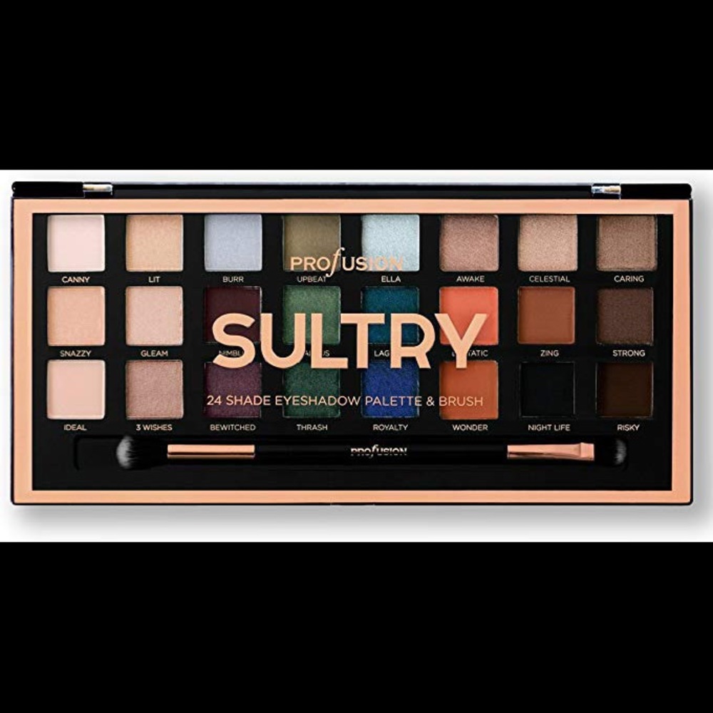 Sultry 💋